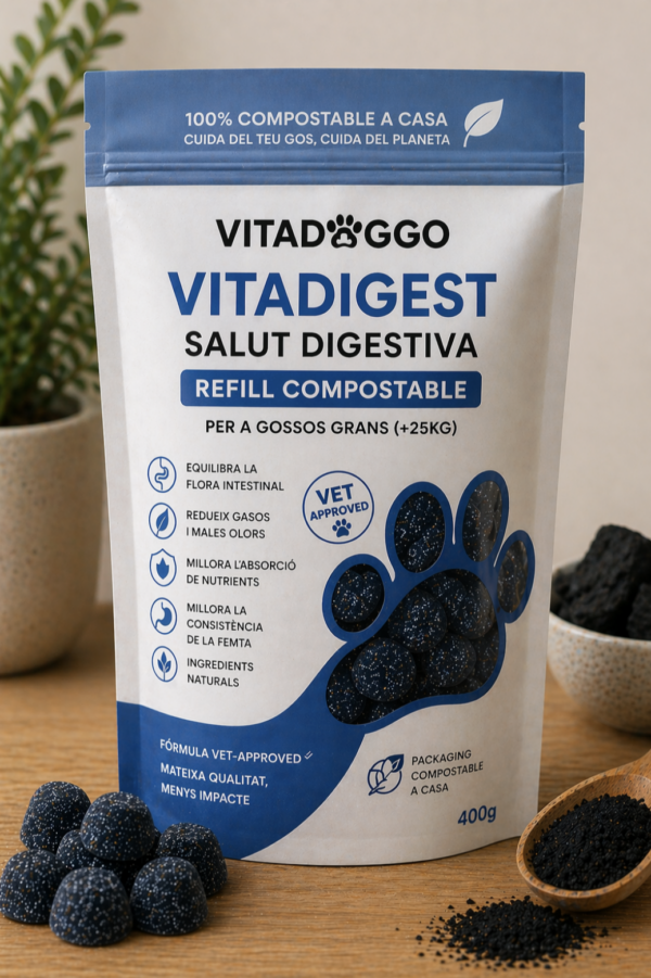 VitaDigest Salut Digestiva REFILL Compostable L/XL