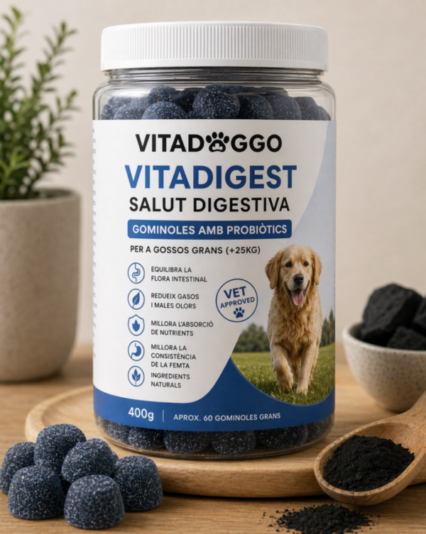 VitaDigest Salut Digestiva L/XL